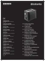 Предварительный просмотр 2 страницы Brabantia D2-2B Instruction Manual