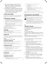 Предварительный просмотр 7 страницы Brabantia D2-2B Instruction Manual