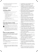 Предварительный просмотр 9 страницы Brabantia D2-2B Instruction Manual