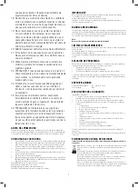 Предварительный просмотр 10 страницы Brabantia D2-2B Instruction Manual