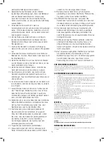 Предварительный просмотр 13 страницы Brabantia D2-2B Instruction Manual