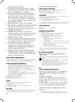 Предварительный просмотр 15 страницы Brabantia D2-2B Instruction Manual