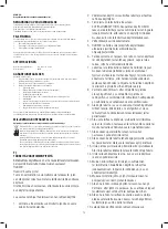 Предварительный просмотр 17 страницы Brabantia D2-2B Instruction Manual