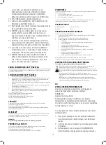 Предварительный просмотр 18 страницы Brabantia D2-2B Instruction Manual