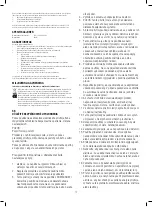 Предварительный просмотр 20 страницы Brabantia D2-2B Instruction Manual