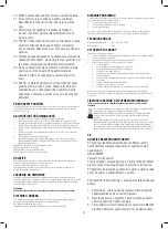 Предварительный просмотр 21 страницы Brabantia D2-2B Instruction Manual