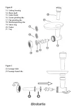 Preview for 6 page of Brabantia D3 Instruction Manual