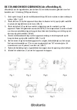 Preview for 16 page of Brabantia D3 Instruction Manual