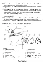 Preview for 23 page of Brabantia D3 Instruction Manual