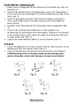 Preview for 36 page of Brabantia D3 Instruction Manual