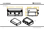 Предварительный просмотр 6 страницы BRABURA Griddle BGLD0001 Instruction Manual