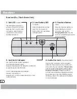 Предварительный просмотр 6 страницы brace DWG 1000 User Manual