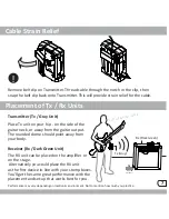 Предварительный просмотр 7 страницы brace DWG 1000 User Manual