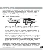 Предварительный просмотр 9 страницы brace DWG 1000 User Manual