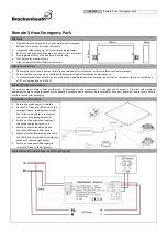 BRACKENHEATH BR1191 Instructions preview