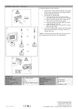 Предварительный просмотр 2 страницы BRACKENHEATH BR3010 Installation Instructions