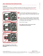 Предварительный просмотр 3 страницы Bracketron Multi Vehicle Mount MVM-15-05 Installation Manual