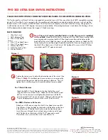 Предварительный просмотр 4 страницы Bracketron Multi Vehicle Mount MVM-15-05 Installation Manual