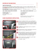 Preview for 2 page of Bracketron MULTI VEHICLE MOUNT MVM-45-05 Installation Manual