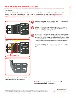 Preview for 3 page of Bracketron MULTI VEHICLE MOUNT MVM-45-05 Installation Manual