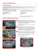 Preview for 2 page of Bracketron MVM-45-05 Installation Manual