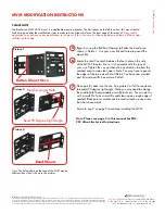 Preview for 3 page of Bracketron MVM-45-05 Installation Manual