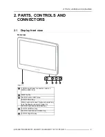 Preview for 7 page of Braco MSMD-1119 User Manual