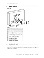 Preview for 8 page of Braco MSMD-1119 User Manual