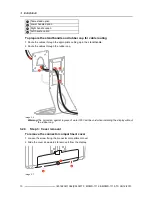 Preview for 12 page of Braco MSMD-1119 User Manual