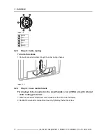 Preview for 14 page of Braco MSMD-1119 User Manual