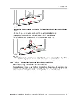 Preview for 15 page of Braco MSMD-1119 User Manual