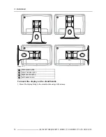 Preview for 16 page of Braco MSMD-1119 User Manual