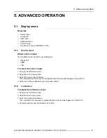 Preview for 23 page of Braco MSMD-1119 User Manual