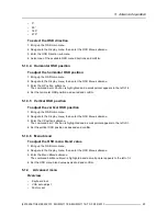 Preview for 25 page of Braco MSMD-1119 User Manual