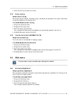 Preview for 27 page of Braco MSMD-1119 User Manual