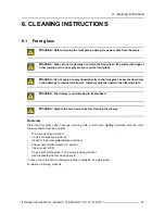 Preview for 31 page of Braco MSMD-1119 User Manual