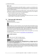 Preview for 36 page of Braco MSMD-1119 User Manual