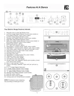 Предварительный просмотр 5 страницы Brada Appliances BRADA CREF366FCB Use & Care Manual