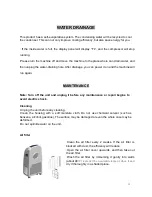 Preview for 13 page of Brada Appliances YPL3-08C Instruction Manual