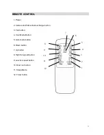 Предварительный просмотр 11 страницы Brada Appliances YPL3-10C Instruction Manual