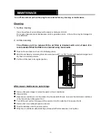 Предварительный просмотр 13 страницы Brada Appliances YPM-06C Instruction Manual