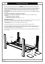 Предварительный просмотр 3 страницы Bradbury Equipment H4441 Installation Instructions Manual