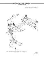 Preview for 68 page of Bradco CONTRACTOR 408A BACKHOE Operator'S & Parts Manual