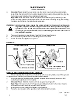 Предварительный просмотр 26 страницы Bradco SG26 Operator And Parts Manual