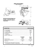 Предварительный просмотр 32 страницы Bradco SG26 Operator And Parts Manual