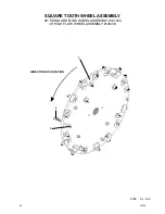 Предварительный просмотр 40 страницы Bradco SG26 Operator And Parts Manual