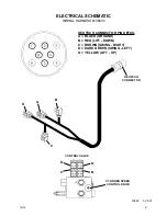 Предварительный просмотр 63 страницы Bradco SG26 Operator And Parts Manual