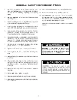 Preview for 5 page of BRADEN C2H150A Installation Maintenance And Service Manual