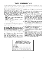 Preview for 16 page of BRADEN CH150A Series Installation Maintenance And Service Manual