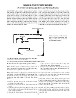 Preview for 19 page of BRADEN CH150A Series Installation Maintenance And Service Manual